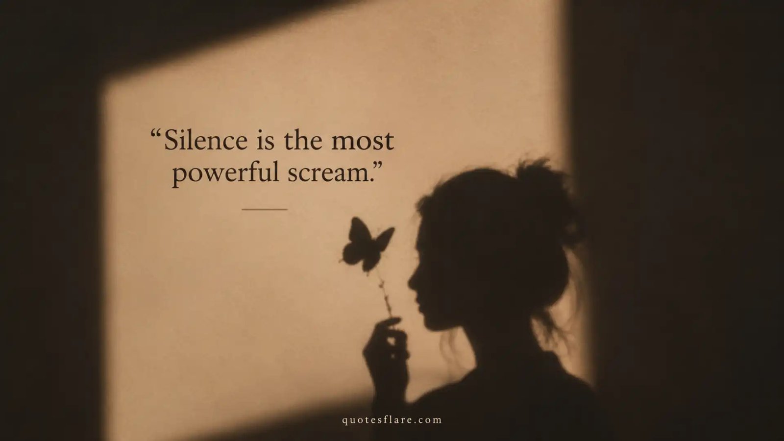 Best Silence Quotes About Heartbreak and Loss