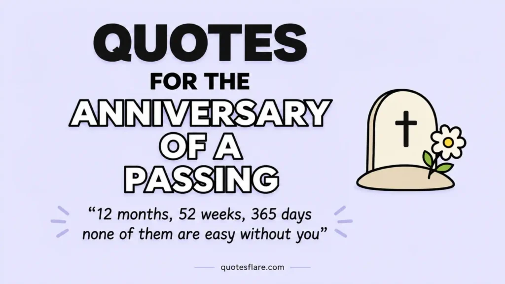First Death Anniversary Quotes