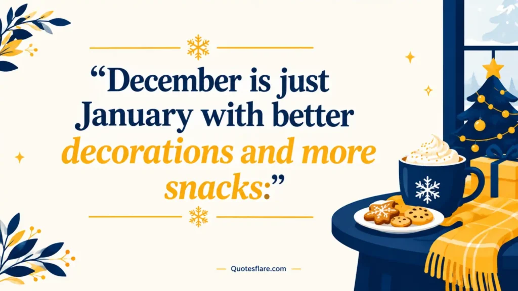 Funny End of Year Quotes