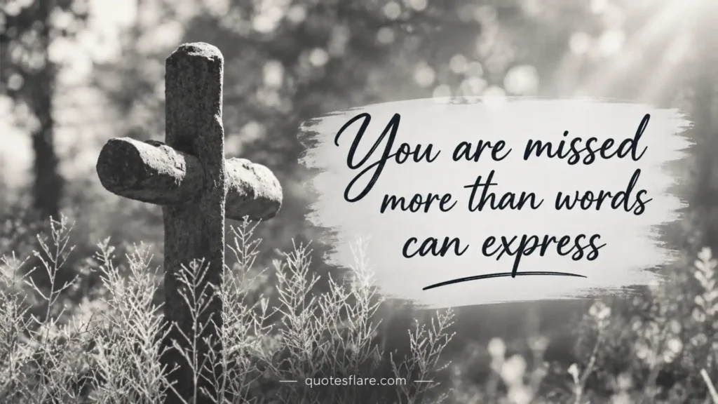 Heartfelt Death Anniversary Quotes To Remember Loved Ones
