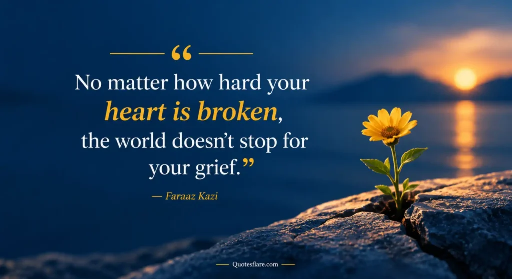 Sad End Of Relationship Quotes