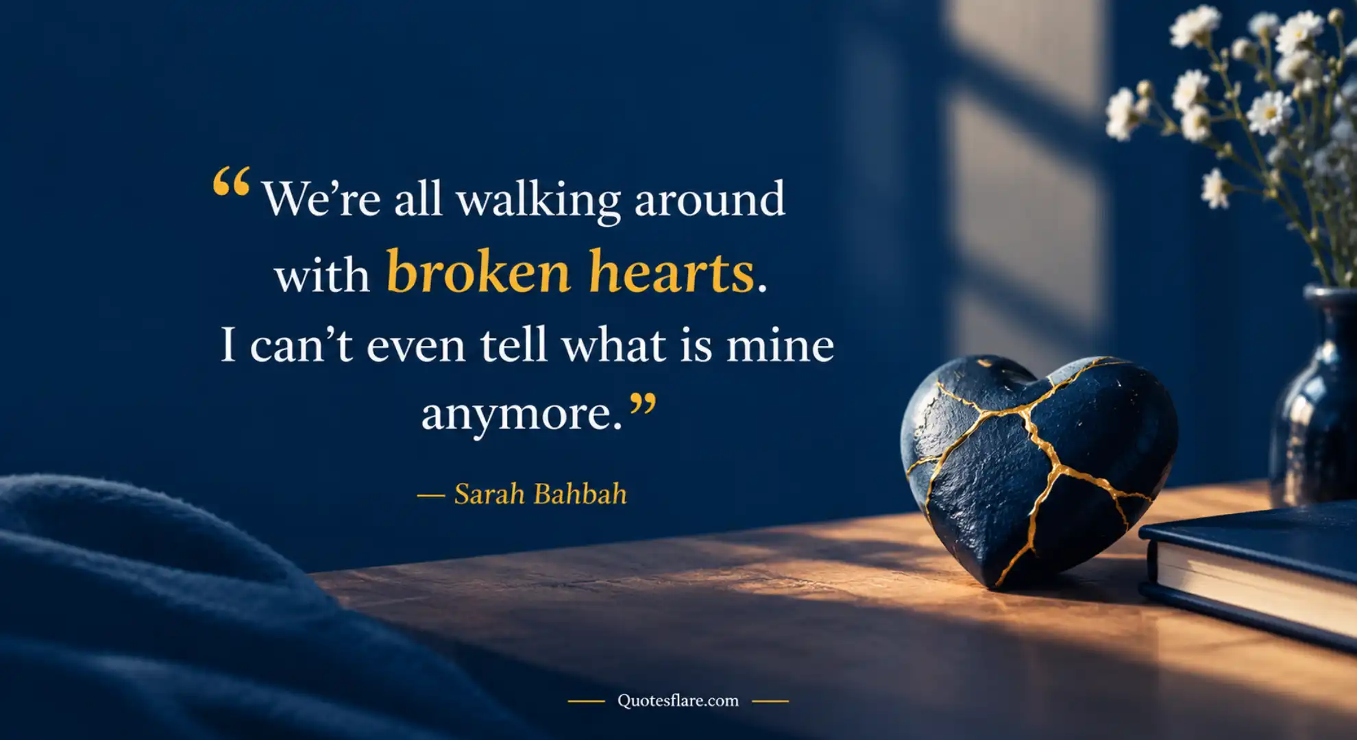 Sad Relationship the End Quotes