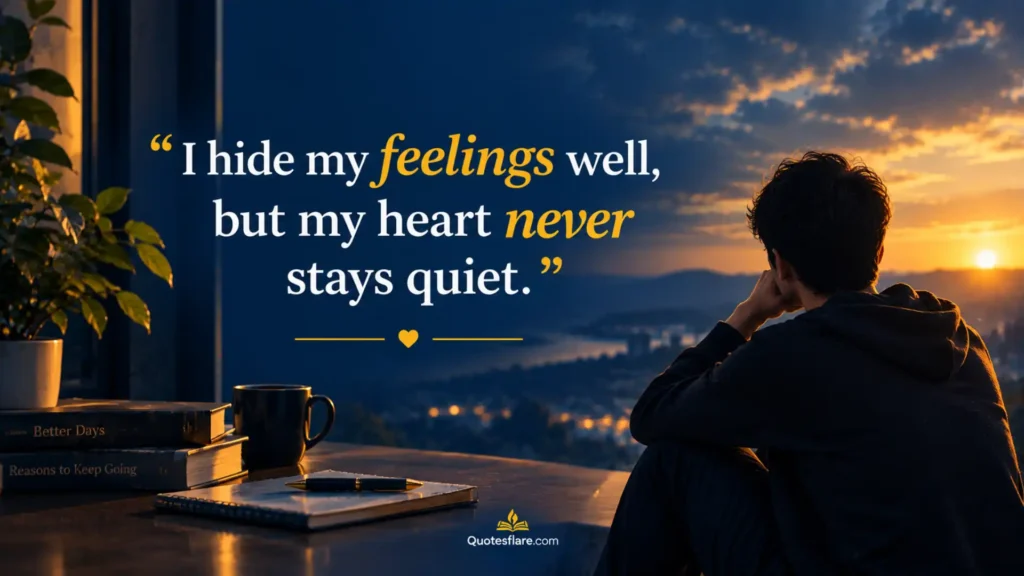Emotional One Sided Love Quotes
