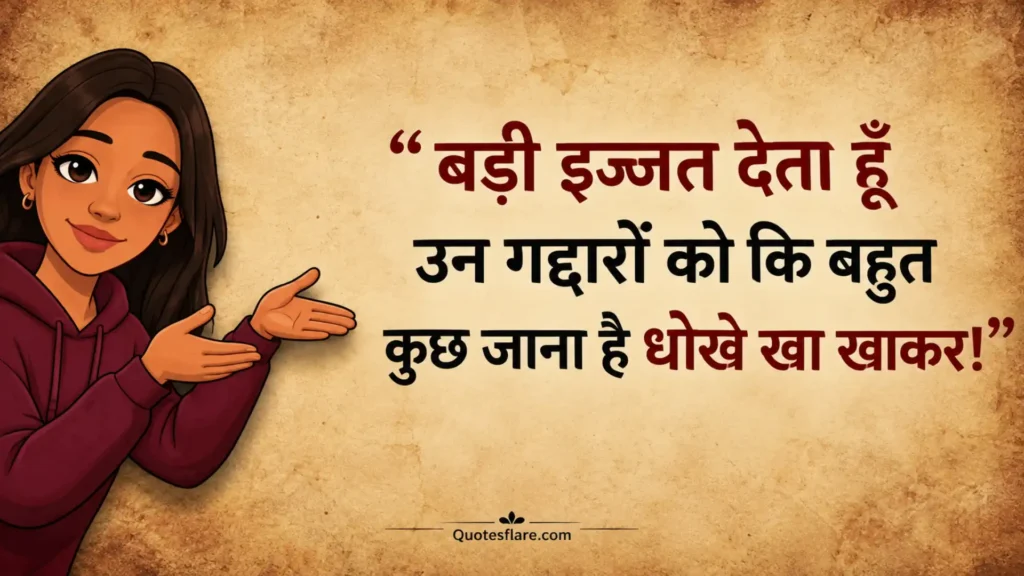 Fake Relatives Quotes In Hindi