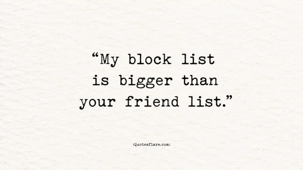 Funny Savage Quotes