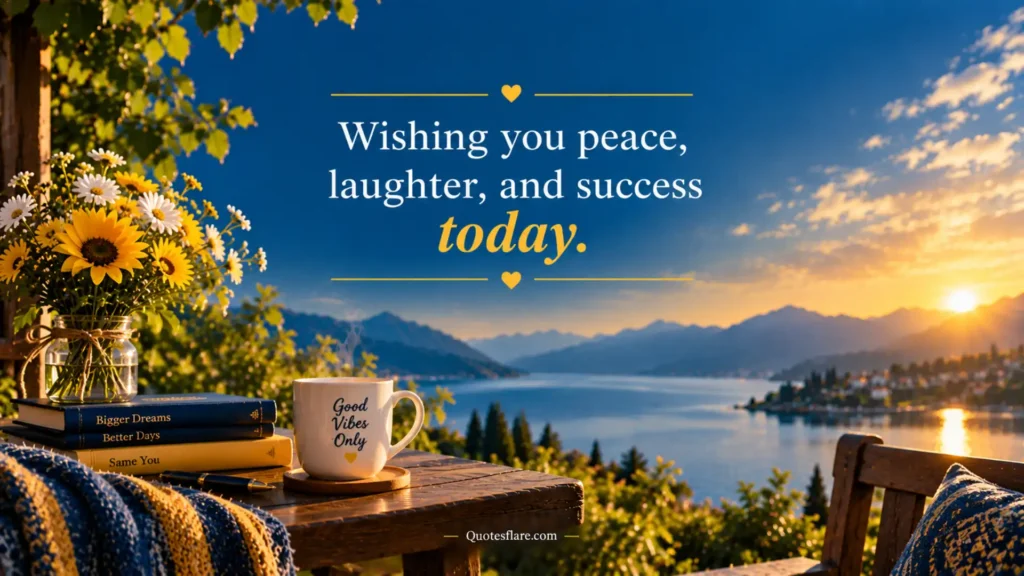 Good Afternoon Quotes for Friends