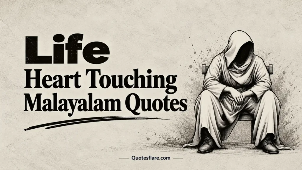 Life Heart Touching Malayalam Quotes