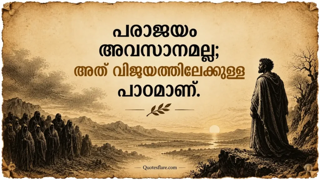 Motivational Quotes in Malayalam 2026