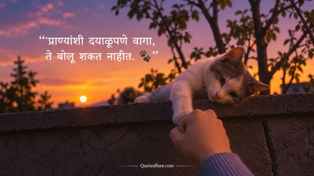 Nature Quotes on Birds and Animals