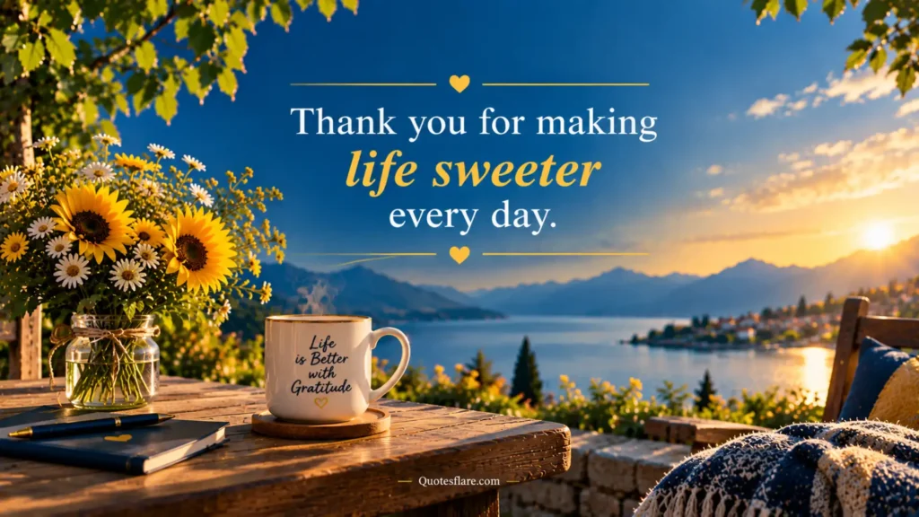 Romantic Good Afternoon Quotes