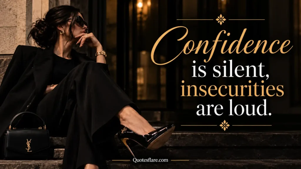 Royal Classy Attitude