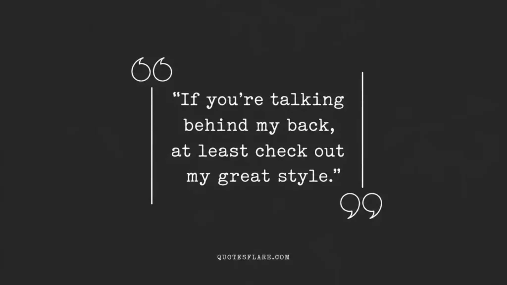 Savage Quotes for Haters