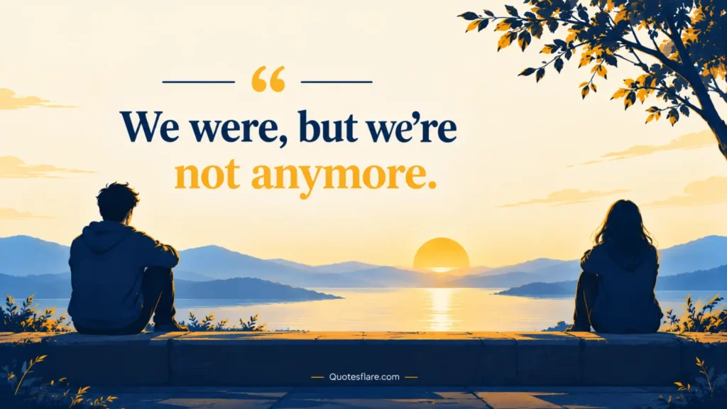 Short Goodbye End of Friendship Quotes