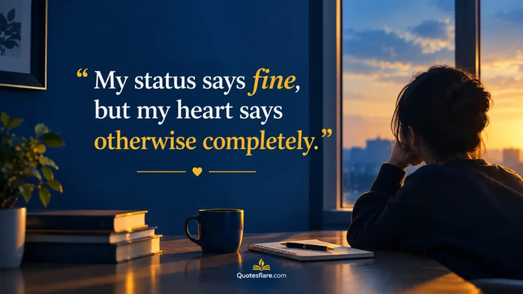 Short One Sided Love Quotes for Instagram Captions and Status