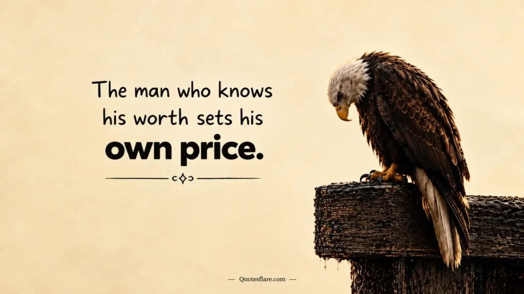 Sigma Quotes on Confidence and Inner Power