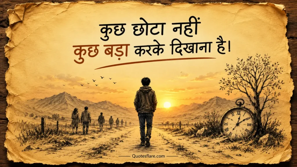 Zindagi Quotes in Hindi